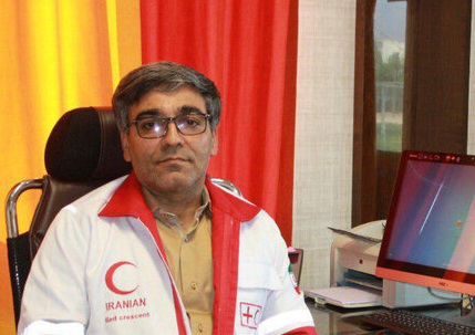 یک کشته و ۱۴ مصدوم در واژگونی اتوبوس مسافربری