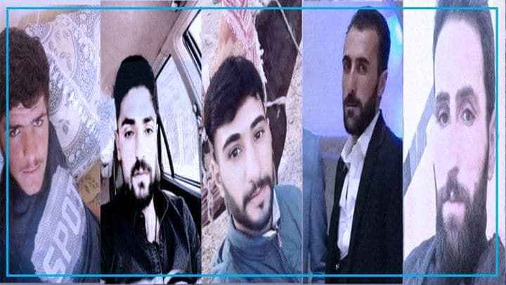 مرگ 5 کولبر زیر بهمن در مرز ارومیه، اهل روستای کوران (+عکس)