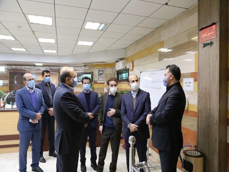 ترمیم ترکیب منابع با هدف افزایش کیفیت منابع از رویکردهای اصلی بانک