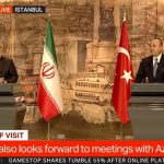 اردوغان در راه ایران /نشست سه جانبه ایران، جمهوری آذربایجان و ترکیه در تهران برگزار می شود