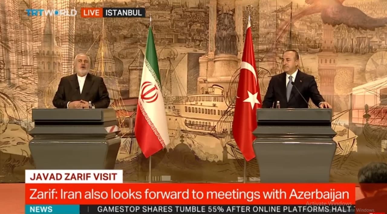اردوغان در راه ایران /نشست سه جانبه ایران، جمهوری آذربایجان و ترکیه در تهران برگزار می شود