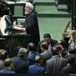 داغ حضور روحانی در مجلس بر دل نمایندگان