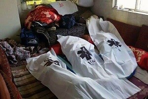 قاتل خاموش، جان مادر و 2 دخترش را گرفت