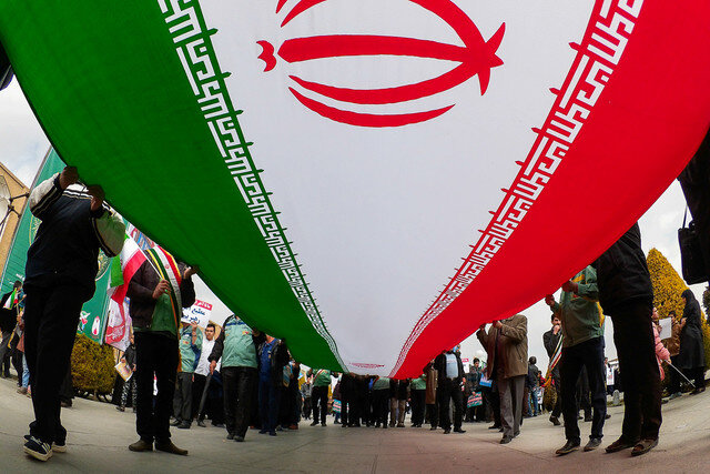 راهپیمایی مجازی ۲۲ بهمن از امروز کلید خورد