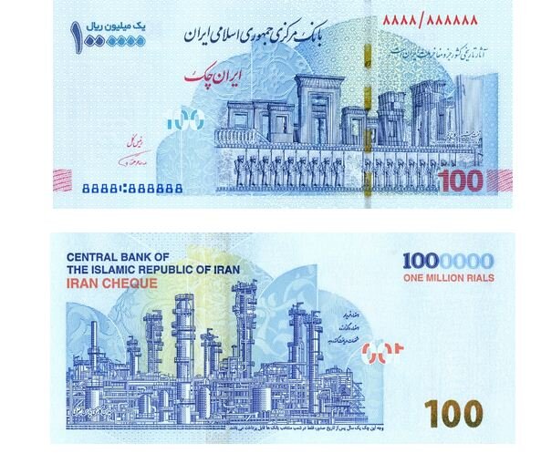توزیع ایران‌چک 100 هزار تومانی و اسکناس‌ جدید 10 هزار تومانی از امروز