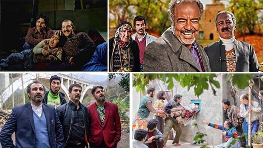 از «پایتخت» تا «نون.خ»؛ رقابت در تلویزیون برای جذب مخاطب