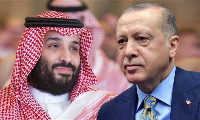 واقعیت درخواست کمک عربستان از ترکیه در جنگ علیه یمن