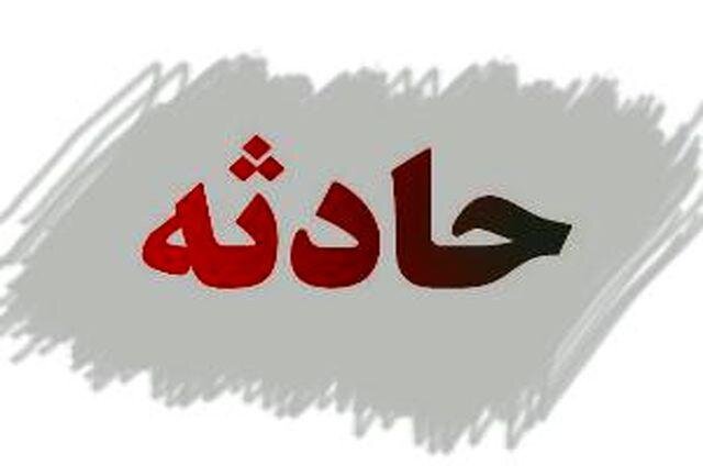 انفجار مخزن گاز در تاکستان حادثه آفرید