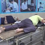 نظام سلامت هند در حال فروپاشی/ ۳۴۶۷۸۶ مبتلا و ۲۶۲۴ فوتی کرونا در ۲۴ ساعت