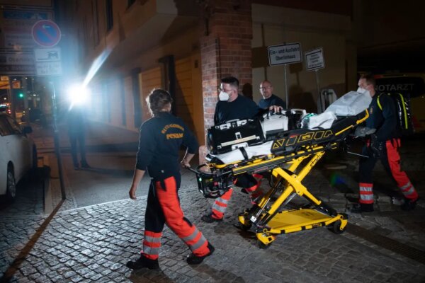 قتل ۴ نفر در بیمارستانی در آلمان/ یک زن بازداشت شد