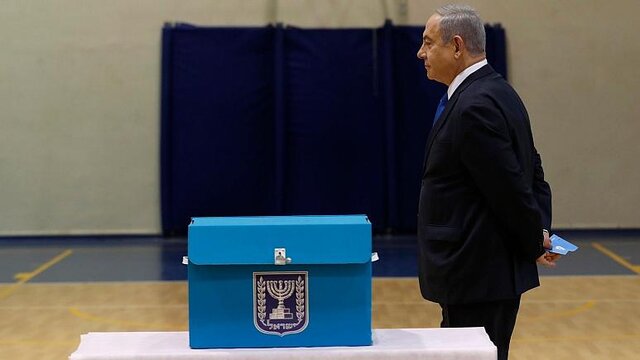 نتانیاهو آماده دست کشیدن از نخست‌وزیری برای یک سال است