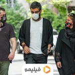 پارسا پیروز فر و طنازطباطبایی «یاغی» می شوند