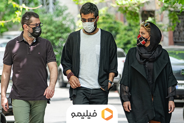 پارسا پیروز فر و طنازطباطبایی «یاغی»  می شوند