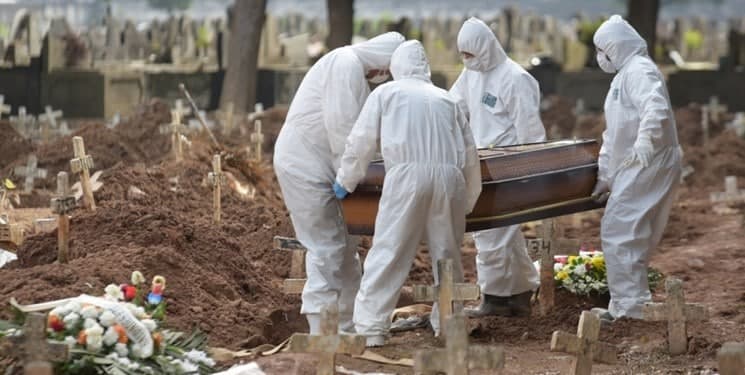 سازمان جهانی بهداشت: آمار واقعی فوتی‌های کرونا در جهان 3 برابر بیشتر از آمار اعلام شده است