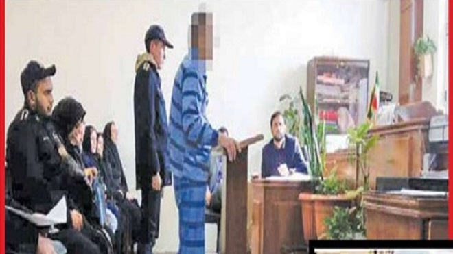 محاکمه مردی که ۲ دختر و پدر و مادر همسرش را کشت