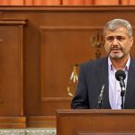 دادستان تهران: در صورت عبور نامزدها از خطوط قرمز نظام با آن‌ها برخورد خواهد شد