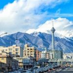 کیفیت هوای تهران قابل قبول است