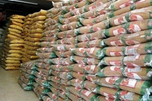 افزایش ۳۴ درصدی واردات برنج/ ۱۲ هزار تن برنج در حال ترخیص است