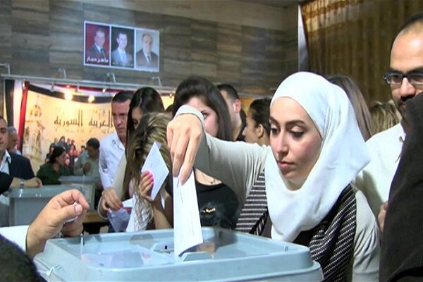 انتخابات ریاست جمهوری سوریه رسما آغاز شد/ ۱۸ میلیون واجد شرایط
