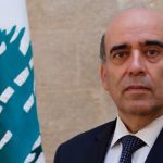وزیر خارجه لبنان استعفا کرد
