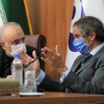 نامه صالحی به مدیرکل آژانس در پی انتشار گزارش جدید درباره ایران