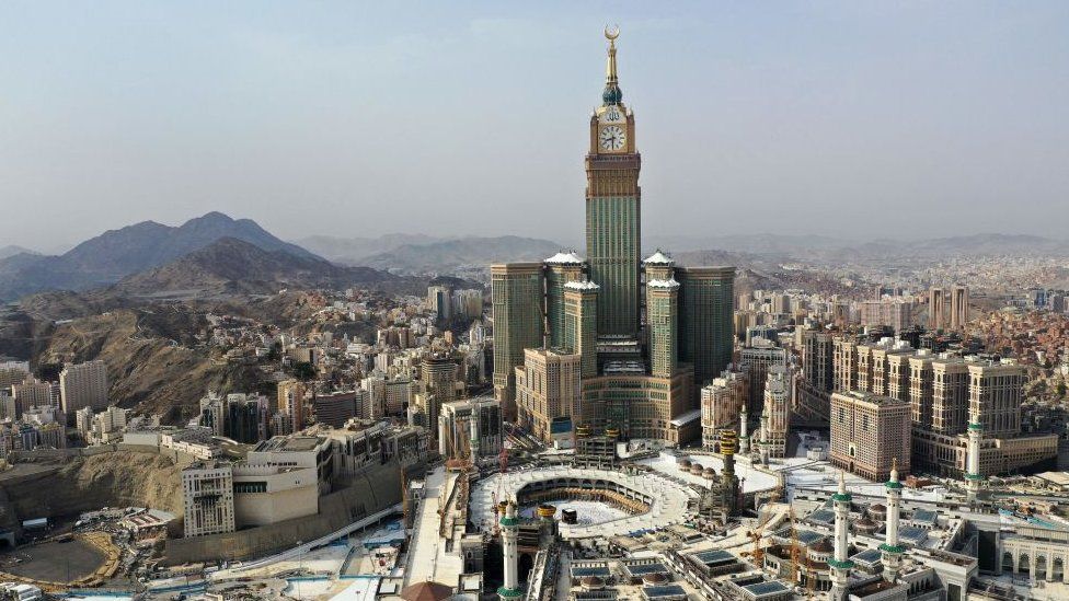 دستور جدید عربستان: کاهش صدای بلندگو در مساجد