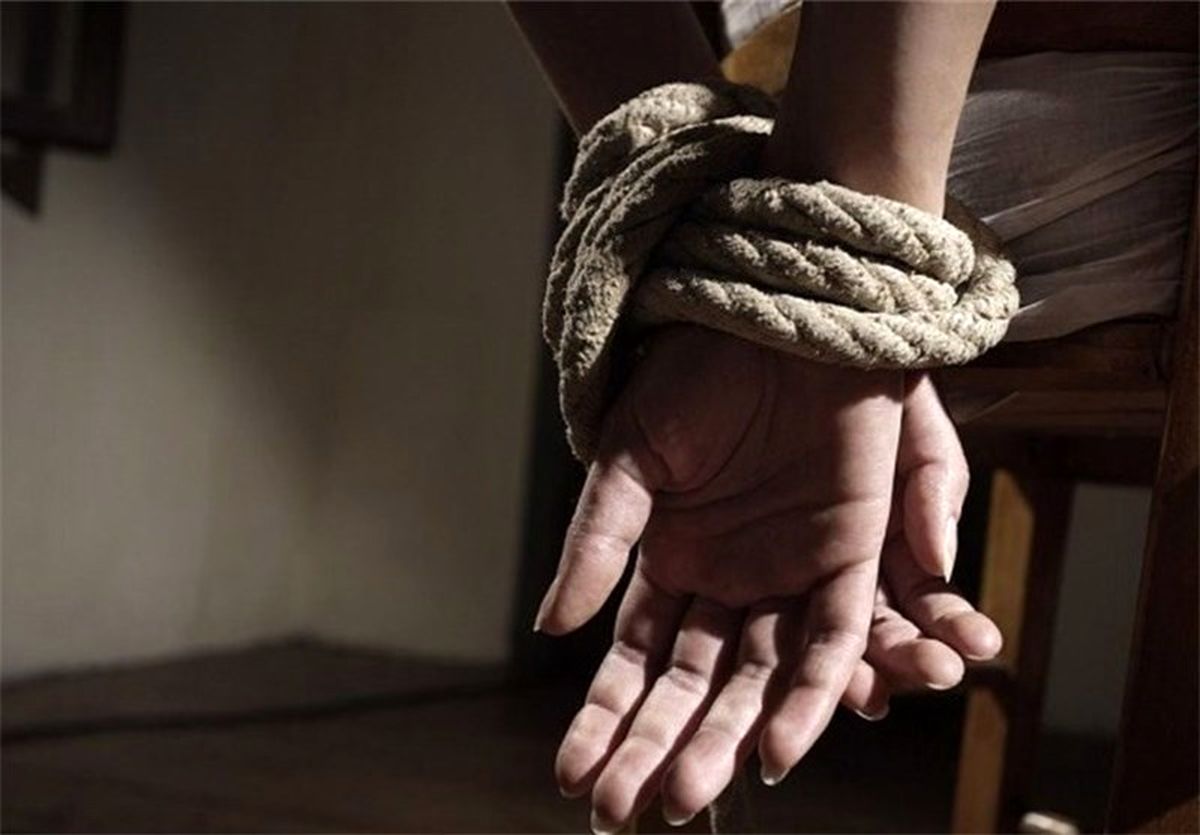 گروگان گرفتن دانش آموز مشهدی و انتقال آن به سیستان و بلوچستان