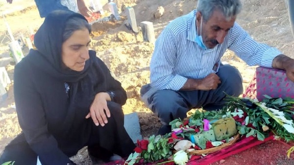 داماد، نوعروسش را به آتش کشید