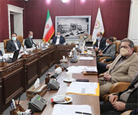 همایش” تبیین اهداف ابلاغی و سیاست های اعتباری بانک ملی ایران در سال 1400″ برگزار شد