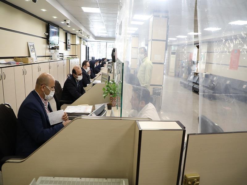 مشاغل مورد حمایت بانکی در سال ۱۴۰۰