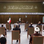 رئیس و مسئولان قوه قضائیه با رهبر انقلاب دیدار کردند