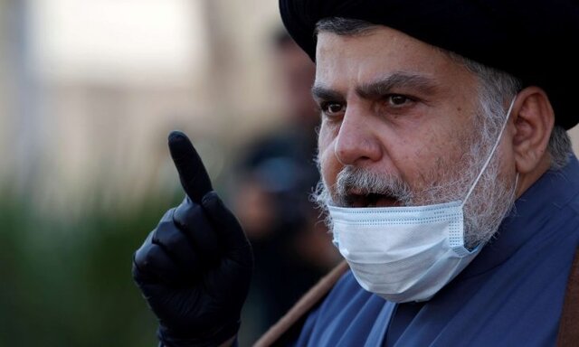 مقتدی صدر: سلاح باید تحت کنترل فرماندهی کل نیروهای مسلح باشد