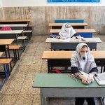 معلم‌ها واکسن بزنند، مدارس از مهر حضوری می‌شود