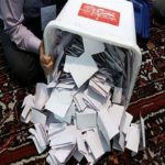 آخرین اخبار از شمارش آرای انتخابات ۱۴۰۰ در سراسر کشور