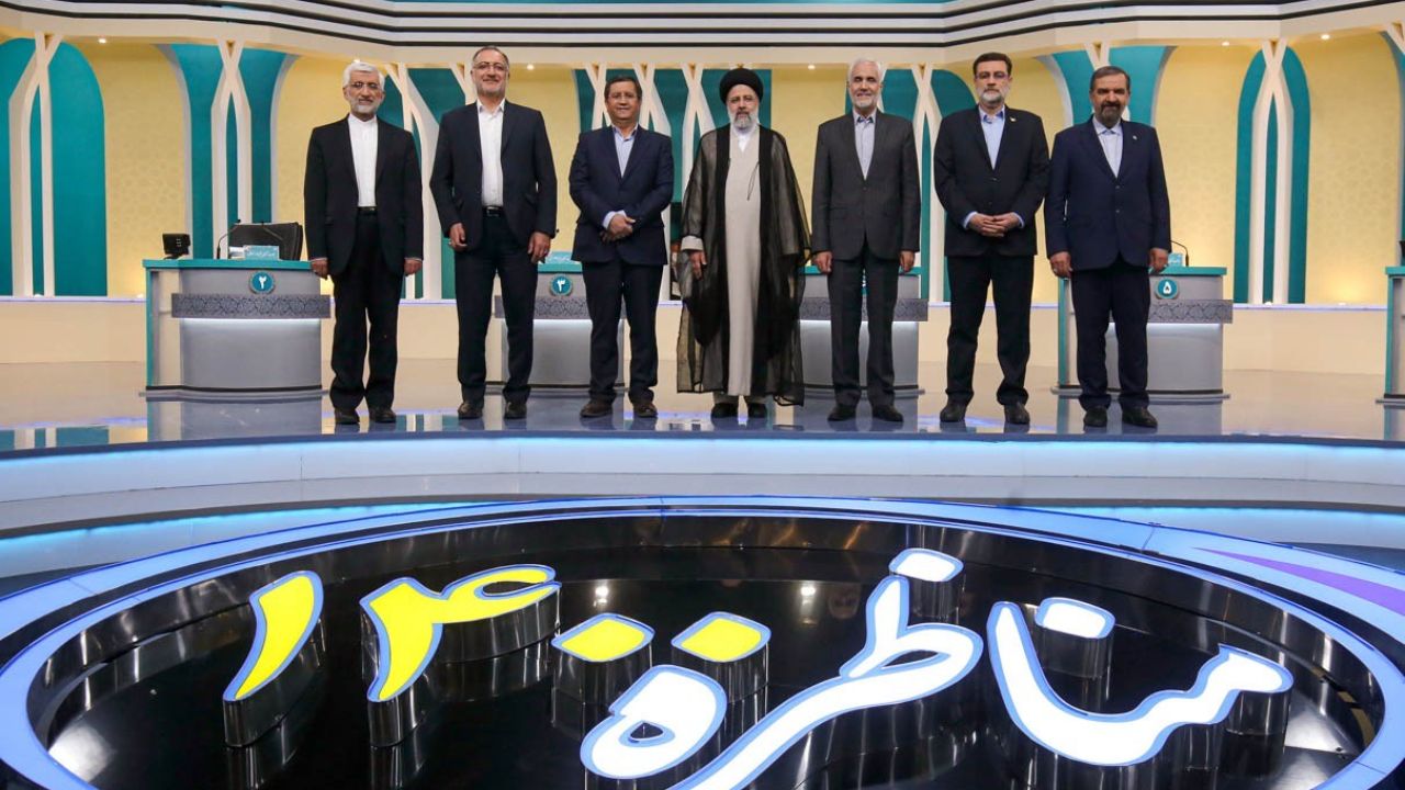 پنهان کردن بی‌برنامگی پشت نمودارها/ چرا نامزدهای انتخابات 1400 در مناظرات به استفاده از نمودارهای مبهم اصرار داشتند؟