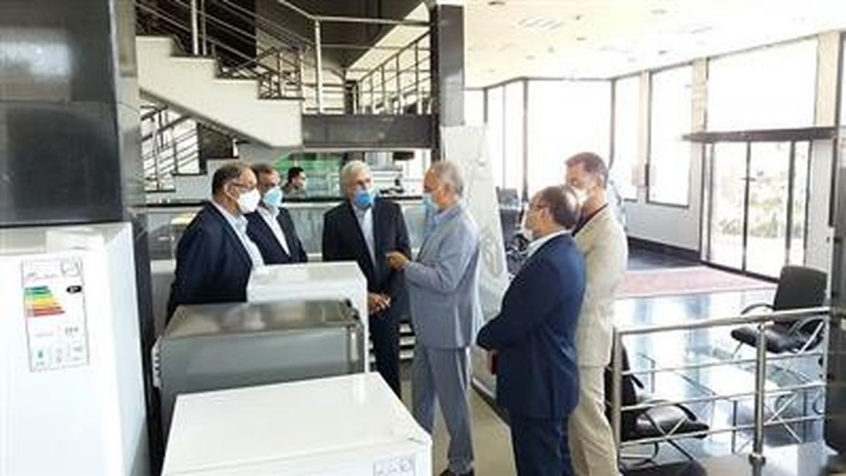 بانک قرض الحسنه مهرایران حامی تولیدکننده مطرح کشور