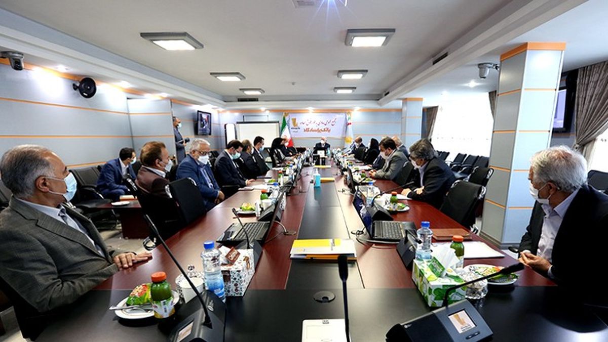 برگزاری مجمع عمومی عادی به طور فوق العاده بانک پاسارگاد