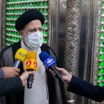 رئیسی: امام خمینی (ره) ظلم و فساد را برنمی‌تابیدند