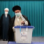 رهبر انقلاب: با مشارکت مردم در انتخابات، جمهوری اسلامی امتیازات بزرگی در عرصه بین‌المللی به‌دست می‌آورد