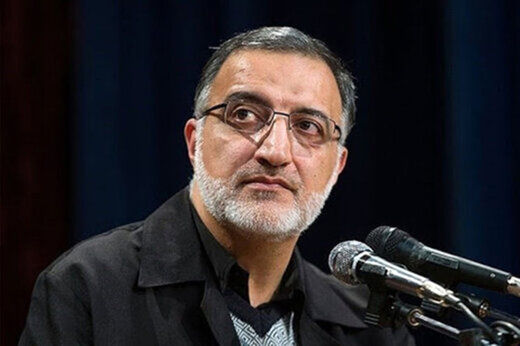 شهردار تهران: ارسال ۸ تریلی اقلام مورد نیاز زائران به عراق
