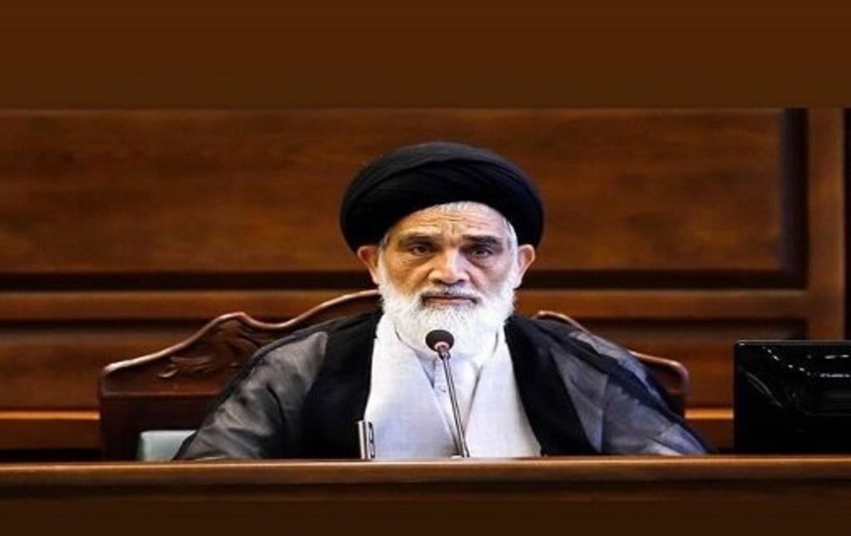 رییس دیوان عالی کشور: حکم اعدام بابک زنجانی قطعی است ولی باید مصالح کشور را در نظر بگیریم