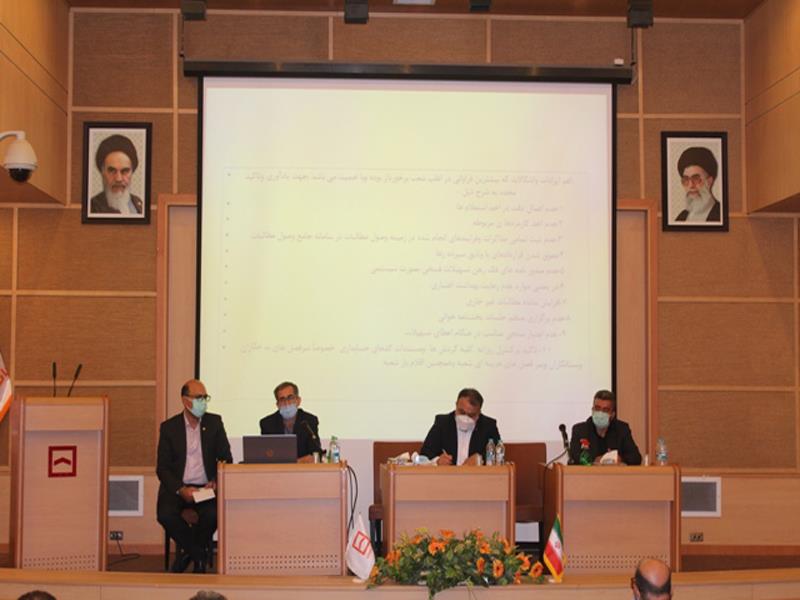 تسریع در اطلاع رسانی تسهیلات بانک