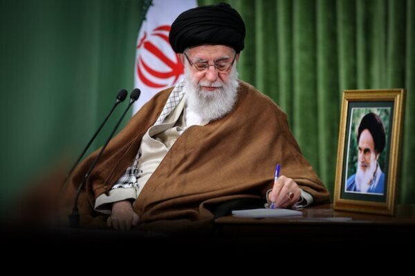 قدردانی رهبر انقلاب از پیام فلسطینیان ساکن در اردوگاه‌های سوریه