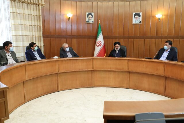 رییسی: دولت آینده اختصاص اعتبار برای واکسیناسیون عمومی را در اولویت قرار می دهد