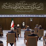 حضرت آیت‌الله خامنه‌ای: در این دولت معلوم شد اعتماد به غرب جواب نمی‌دهد