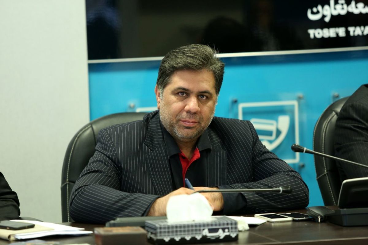 انتصاب محمدجعفرایرانی بعنوان عضو موظف هیات‌مدیره بانک توسعه تعاون