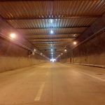 گشایش تونل البرز/بزرگ ترین تونل خاورمیانه زیر بار ترافیک رفت