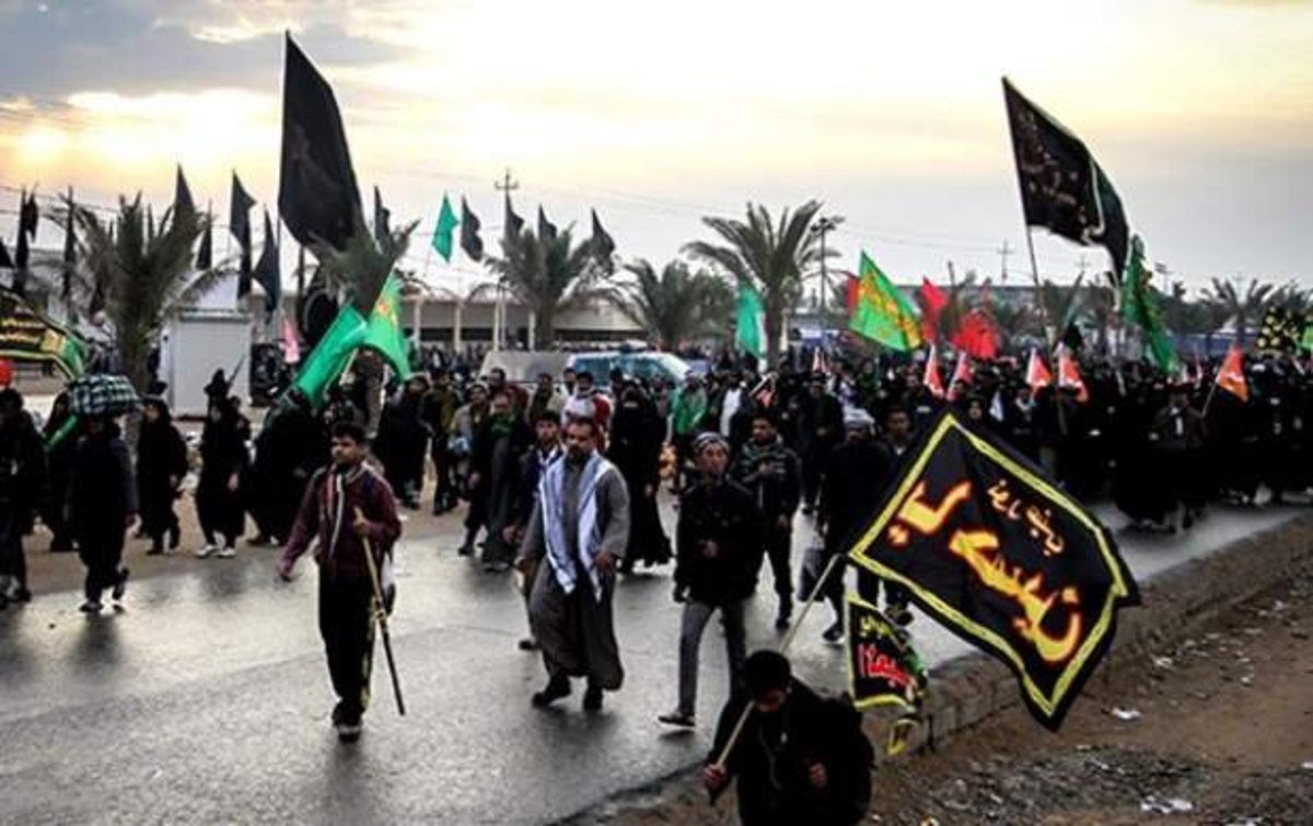 هفت نکته قابل توجه زائران راهپیمایی اربعین در عراق