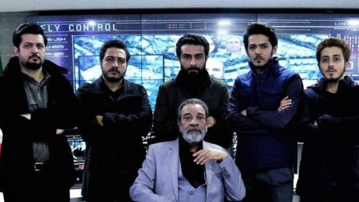فصل دوم سریال گاندو ارتباط دولت دوازدهم با عوامل انگلیس را نشان می دهد