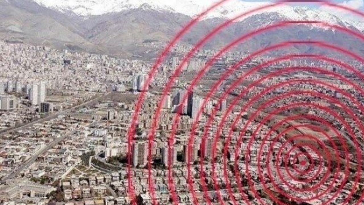 پیش بینی۲میلیون کشته و مصدوم در لحظه اول زلزله احتمالی تهران/ایجاد ۱۰۳پایگاه بحران در پایتخت